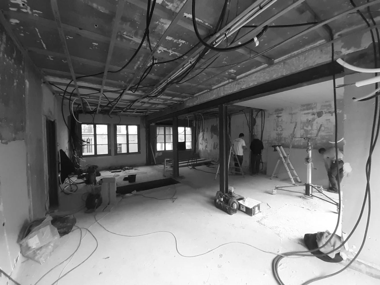 C2L Architecture & Fany Coppens Architecture - C2L Architecture